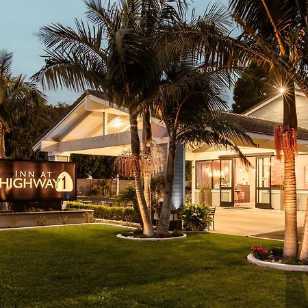 Inn At Highway 1 롬폭 외부 사진