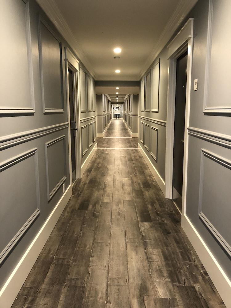 Inn At Highway 1 롬폭 외부 사진