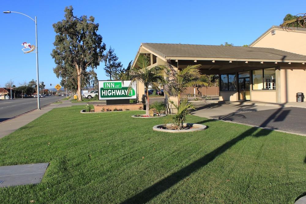 Inn At Highway 1 롬폭 외부 사진