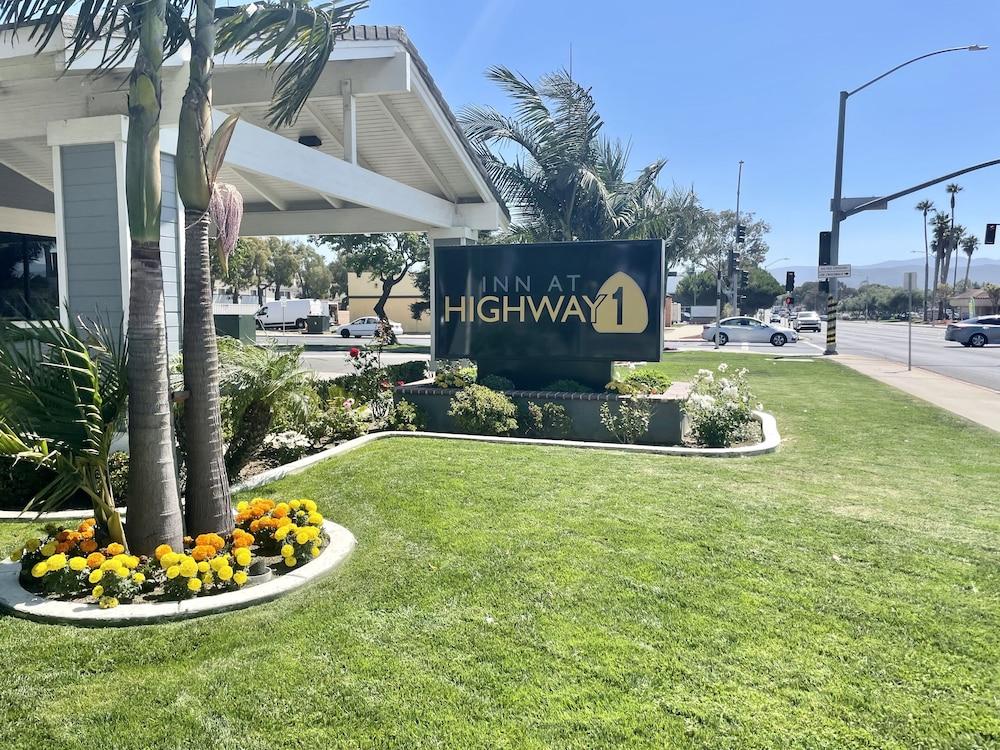 Inn At Highway 1 롬폭 외부 사진