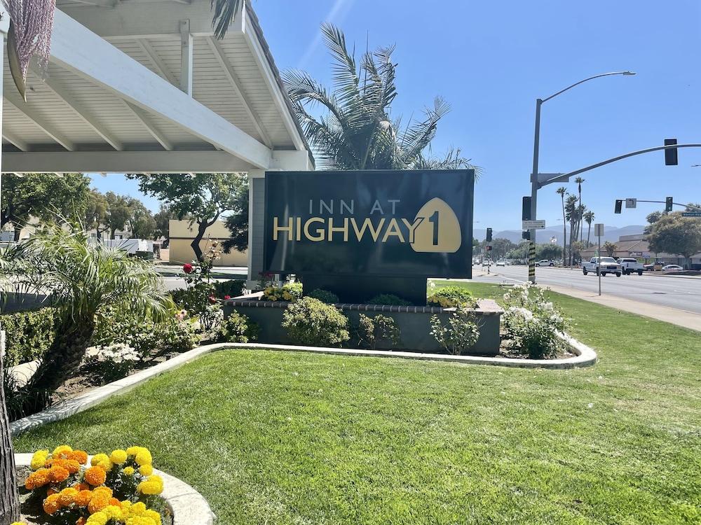 Inn At Highway 1 롬폭 외부 사진