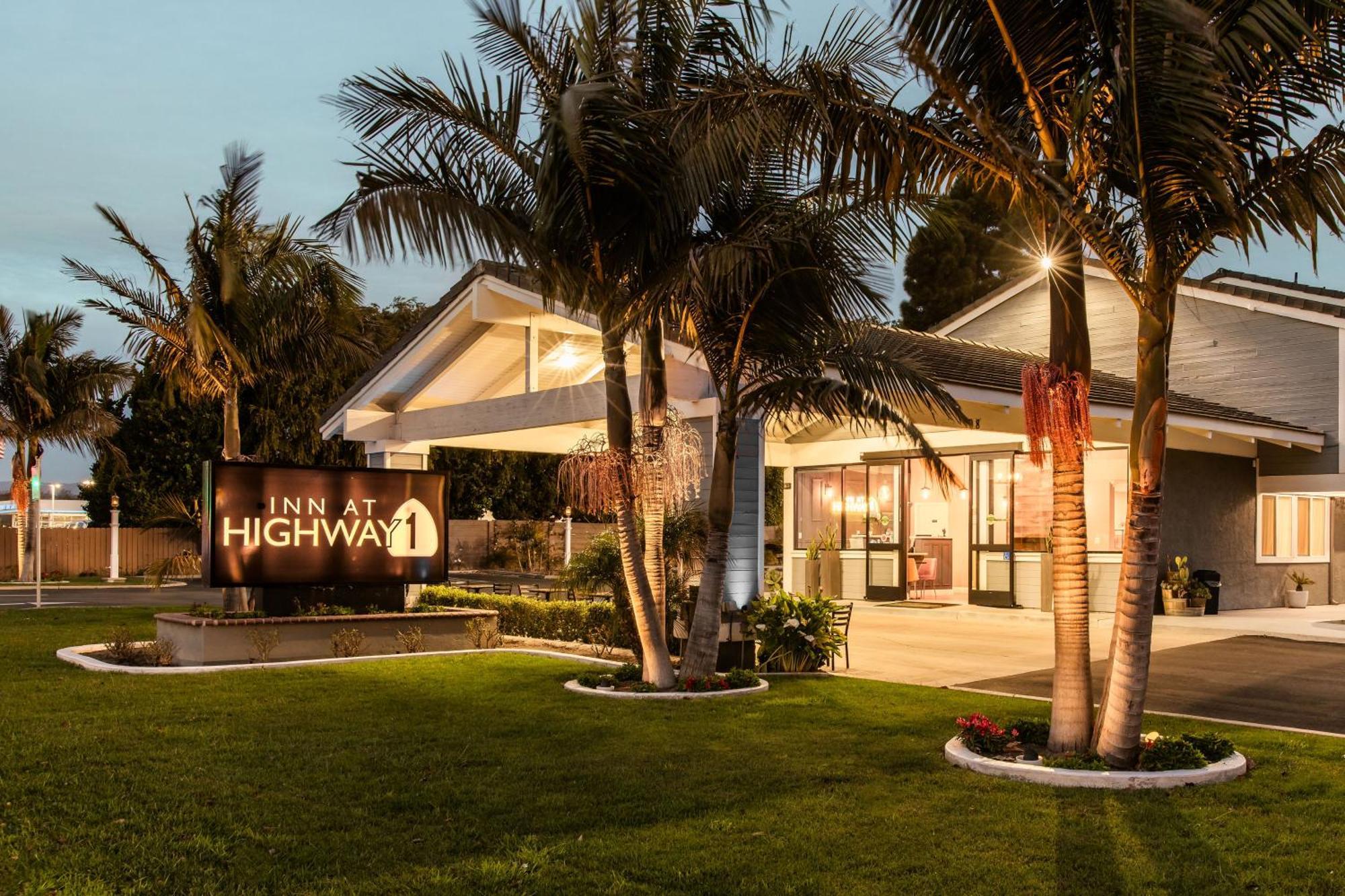 Inn At Highway 1 롬폭 외부 사진