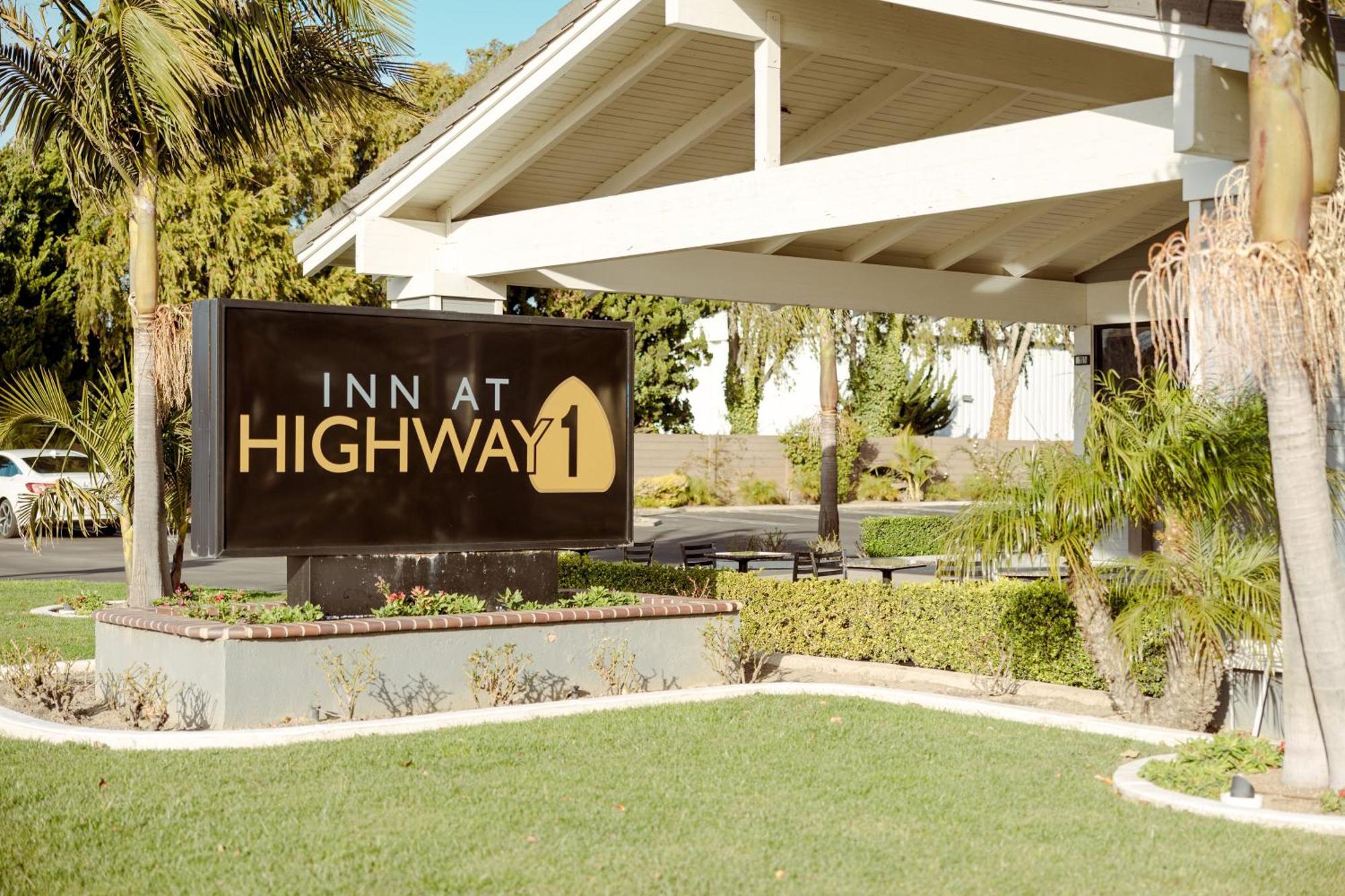 Inn At Highway 1 롬폭 외부 사진